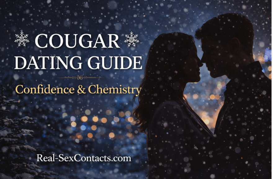Cougar & MILF Profile Guide: How to Attract the Right Attention (And Get Better Matches)